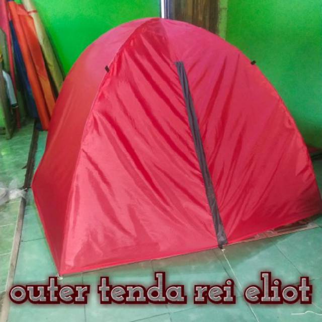 CoverTenda Outer Tenda Arei Eliot Kap 4 (BUKAN TENDA)