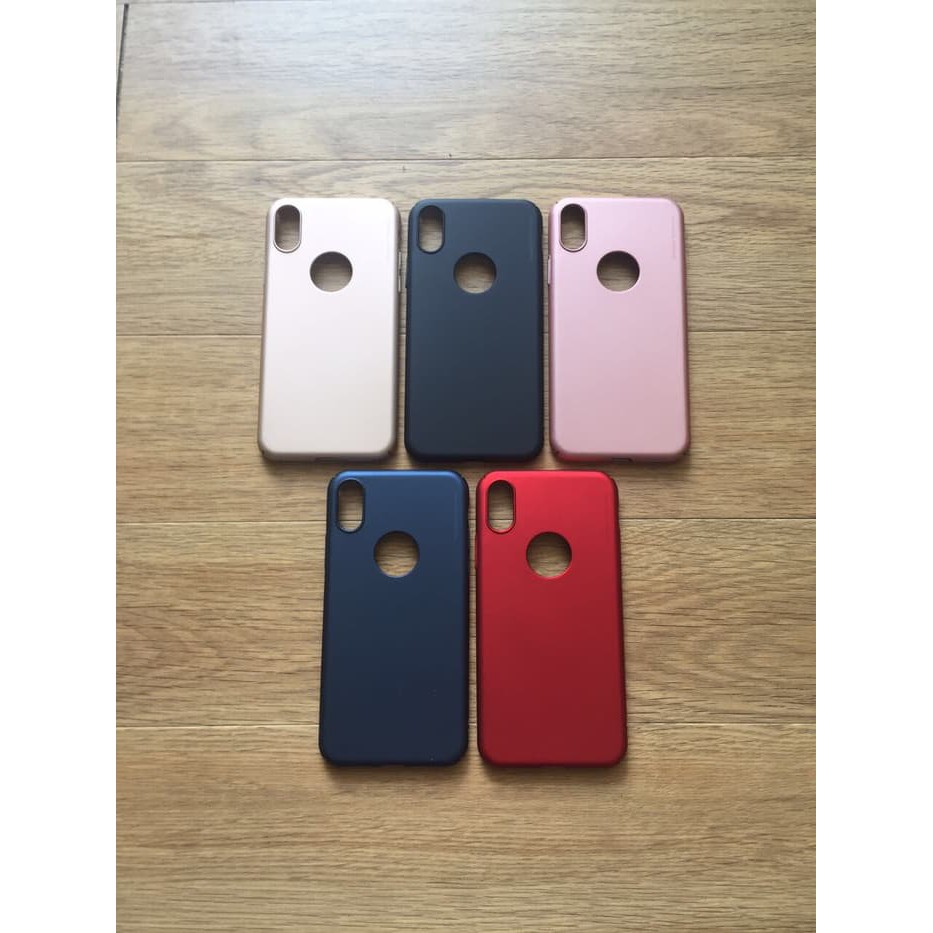 Samsung J5pro dan J7pro Hardcase baby skin slim case