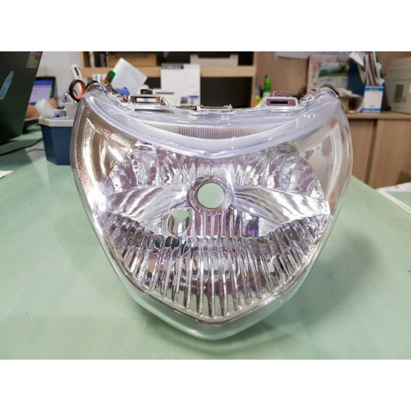 LAMPU REFLEKTOR KACA DEPAN SUZUKI SPIN NEW 125 MERK NARITA
