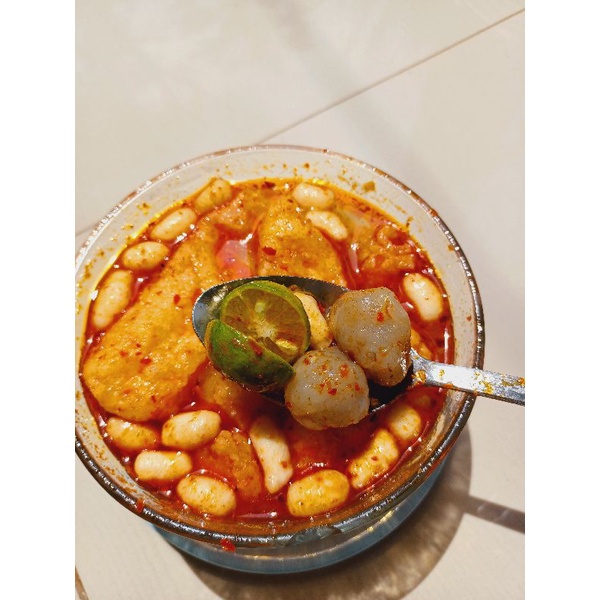 

BASO ACI TULANG RANGU SAPI