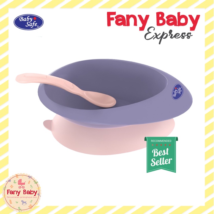 BABY SAFE SUCTION BOWL / B354