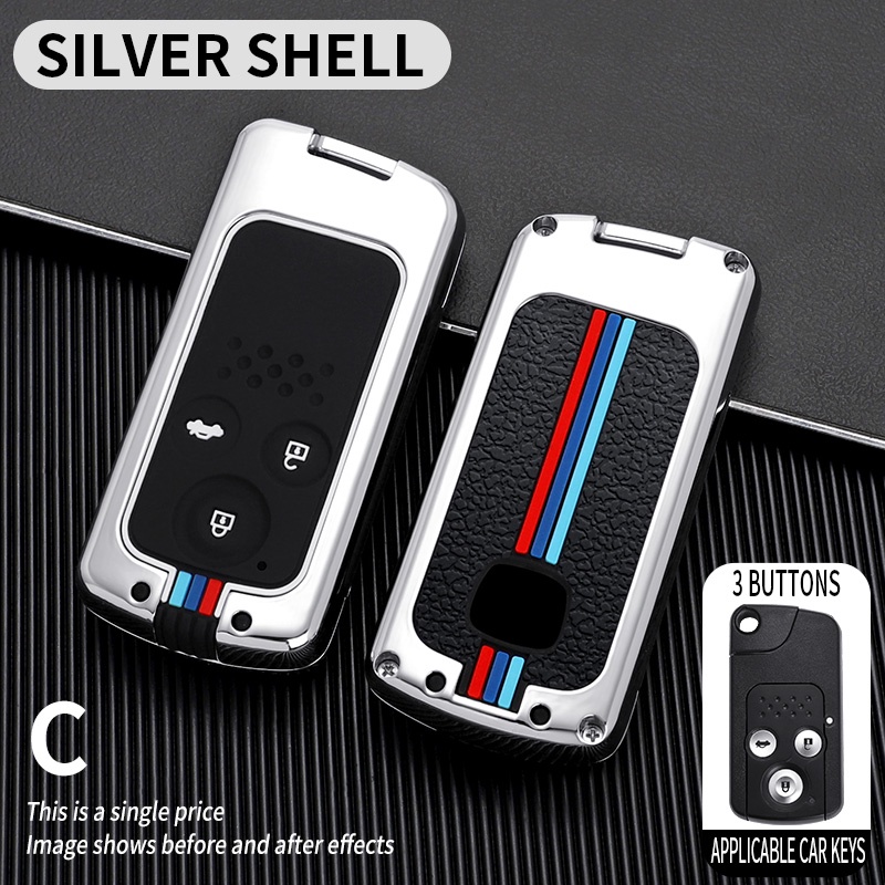 Casing Kunci Mobil Honda Acura MDX RDX TL TSX ZDX Accord