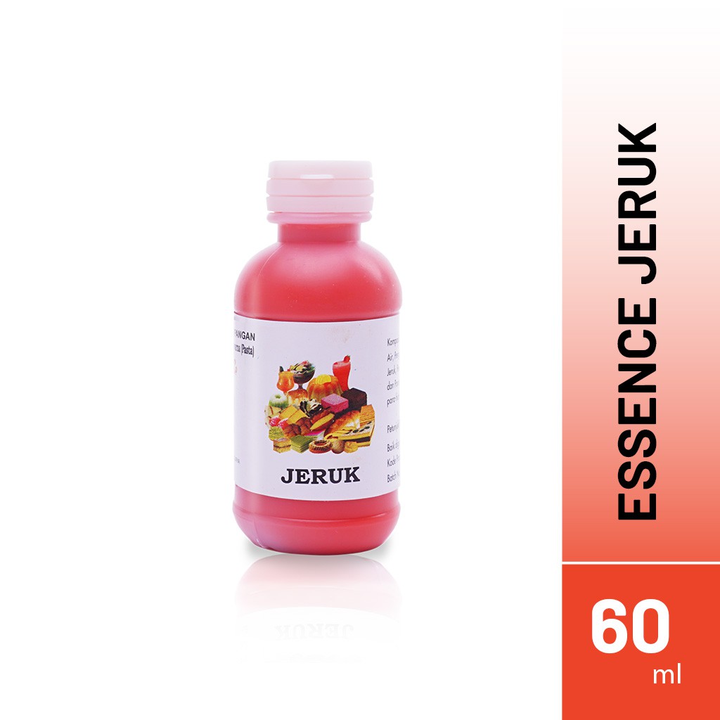 

Perisa dan Pewarna Pasta Rasa JERUK - Tjap 2 Anting 60ml