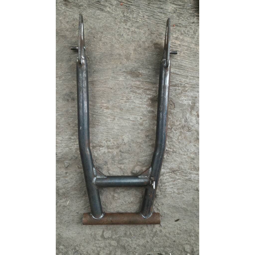 Stok Ready swing arm custom bulat scorpio e disigrosir