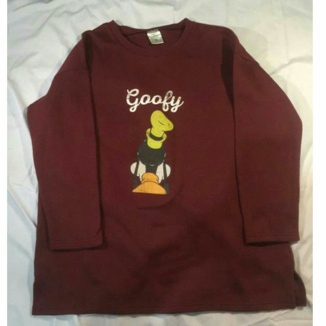 Sweater goofy by disney