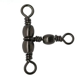 BLOOD BARREL TRIPLE SWIVEL