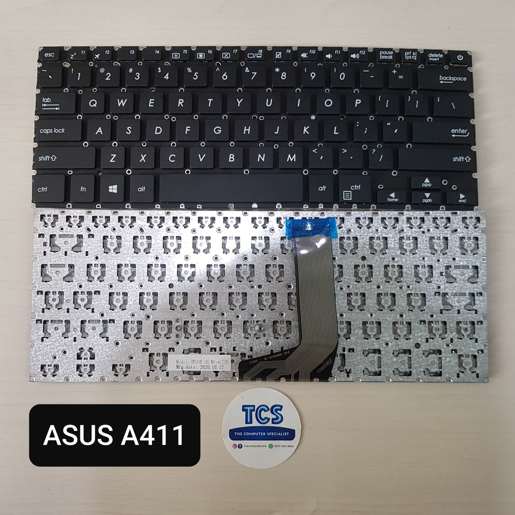 Keyboard Laptop Asus A411 A411q A411u X411 X411u X411q X411m X411n