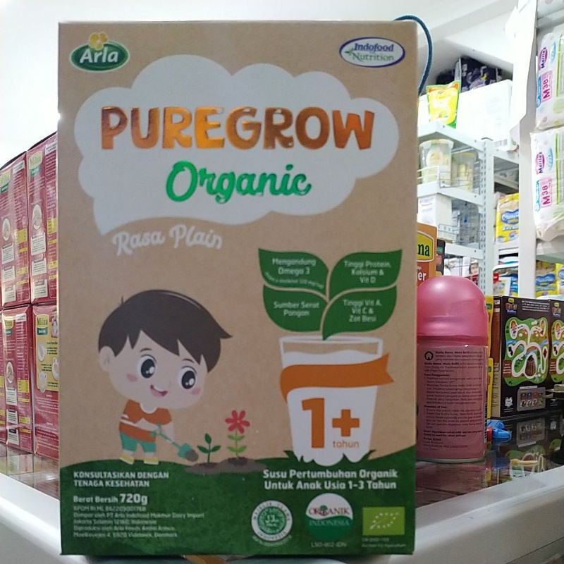 puregrow organik