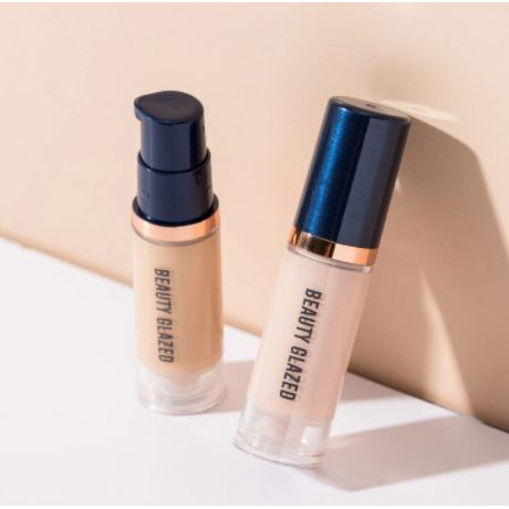 Beauty Glazed Liquid Foundation Beauty Glazed Fondation Full Coverage Foundation Beauty Glazed Alas Bedak Beauty Glazed Foundation Cair Beauty Glazed