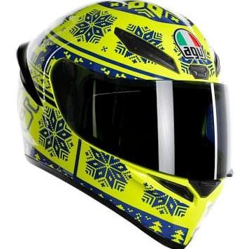 Helm original AGV K1 winter Series Full face