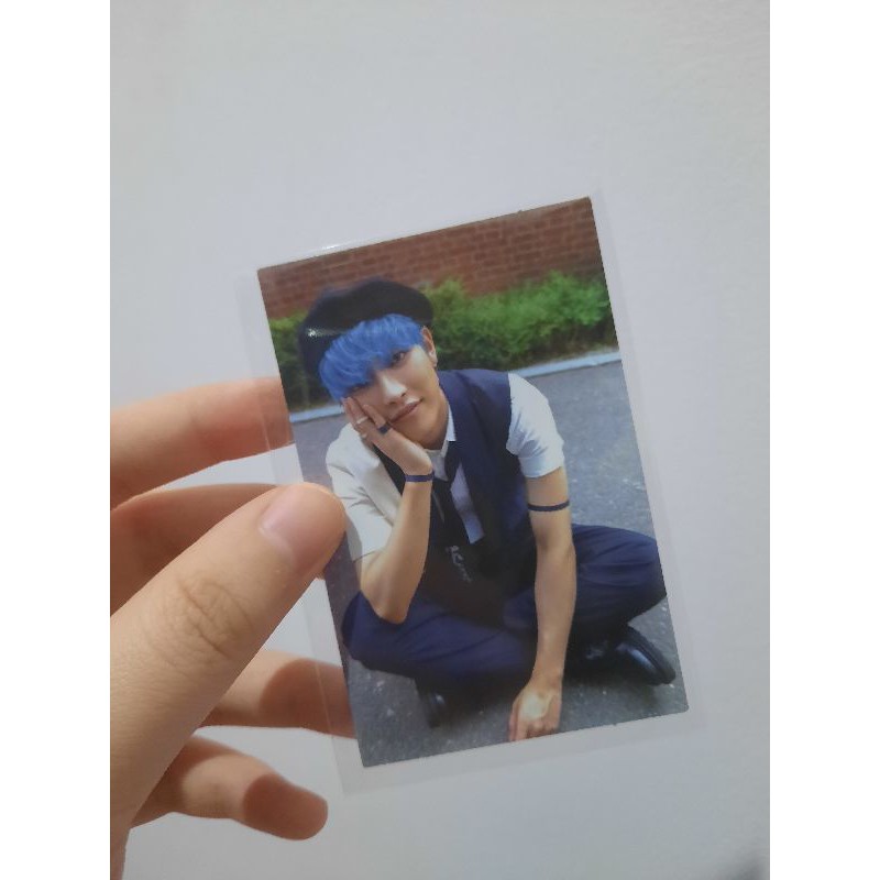 Photocard Hongjoong Ateez Inception