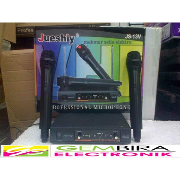 Mic wireless Jueshiy JS 13