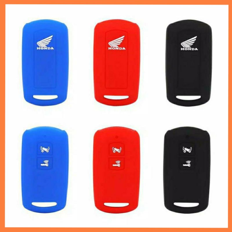 COVER SILIKON KUNCI REMOTE KEYLESSS NEW SCOOPY 2021-VARIO 150