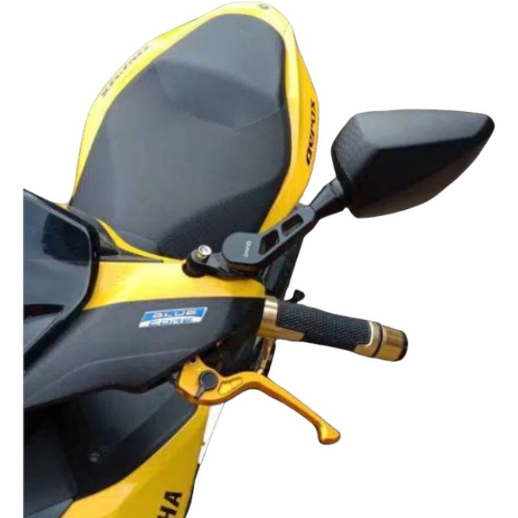 Spion Model DUCATI CNC Semua motor nmax pcx aerox cbr byson vixion vaeio 150-1