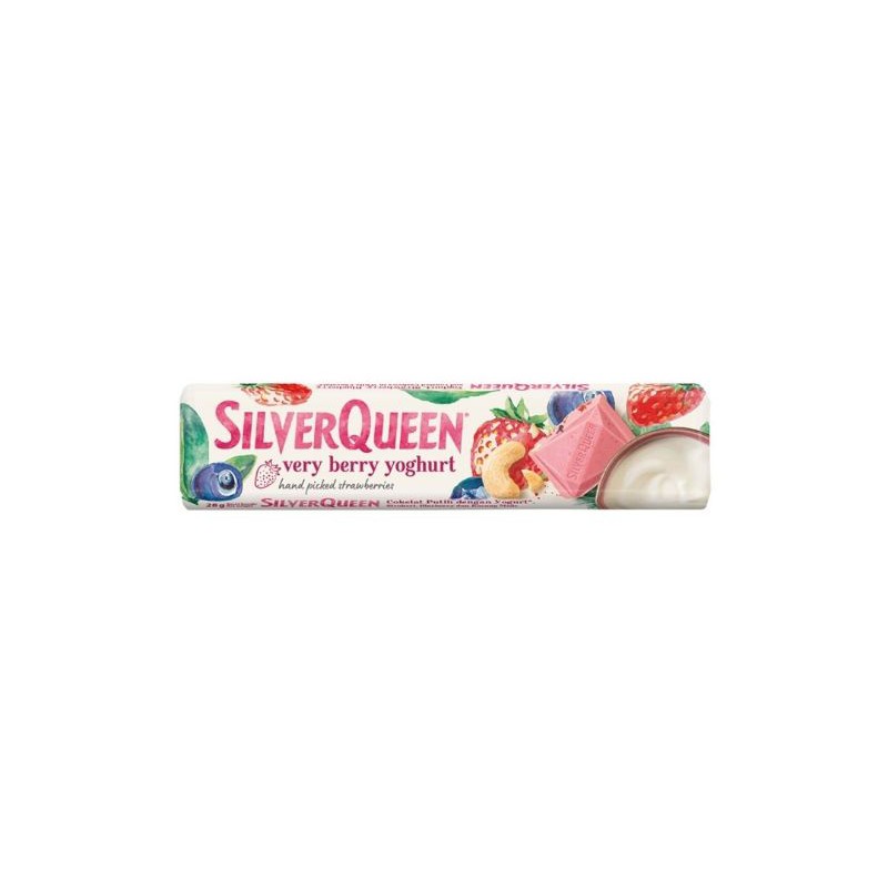 

Silver Queen Chocolate Very Berry Yoghurt 28gr