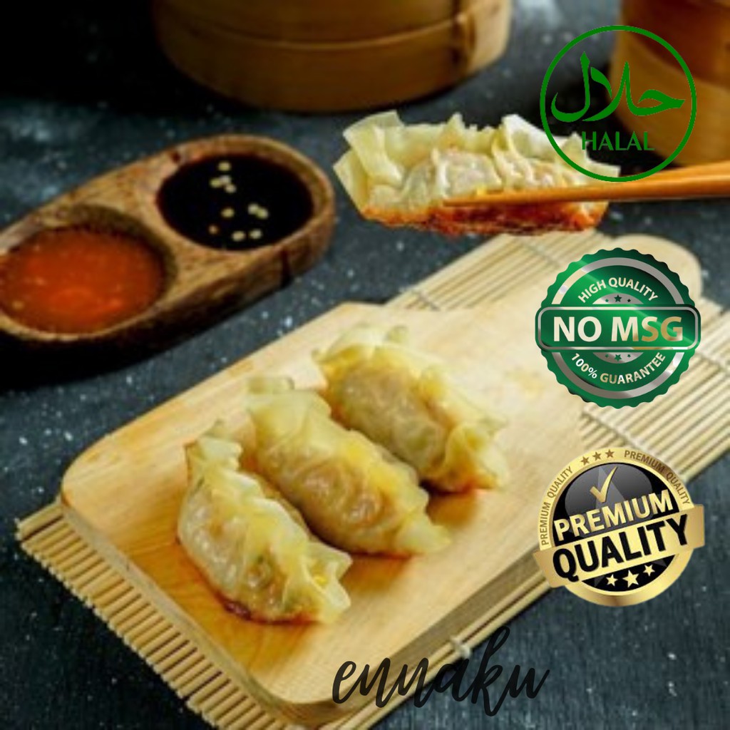 

DIMSUM FROZEN GYOZA| DIMSUM FROZEN