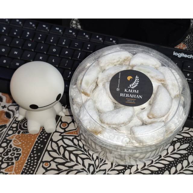 

Putri Salju 500g "Snack Kaum Rebahan