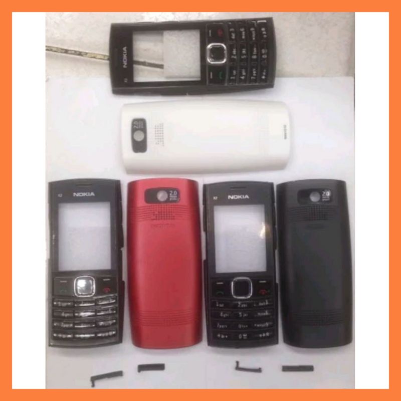 CASING KESING NOKIA X2-02