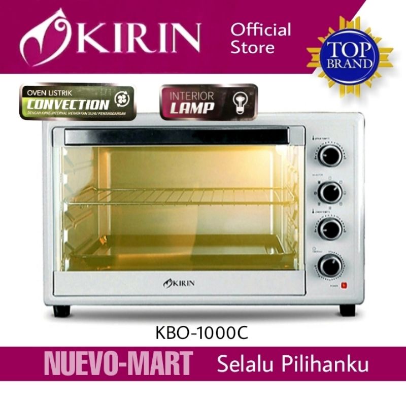 Jual Kirin Electric Convection Oven Listrik Kbo C Kbo C Kbo C Kbo Lampu