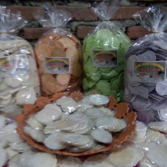 

Opak jepit tebal 1/2 kg