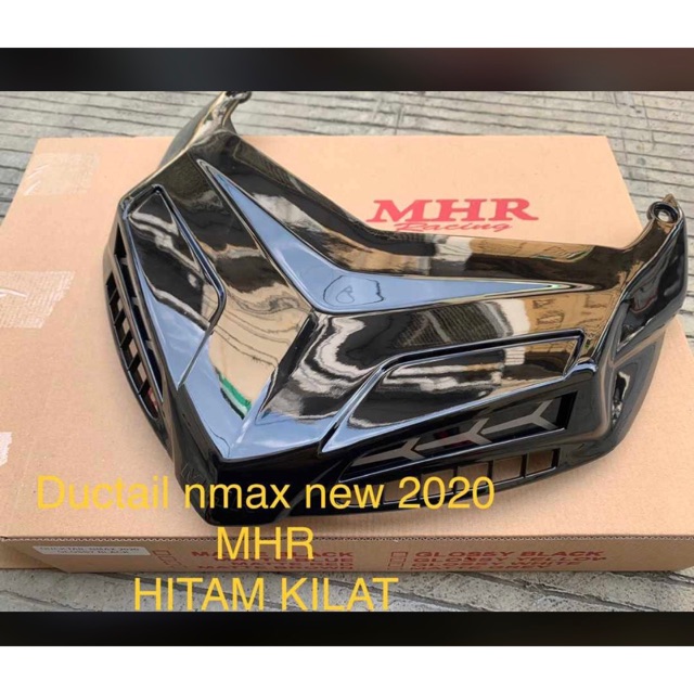 Cover Ducktail Belakang Lampu Nmax New 2020 MHR Motor Yamaha New Nmax 2020