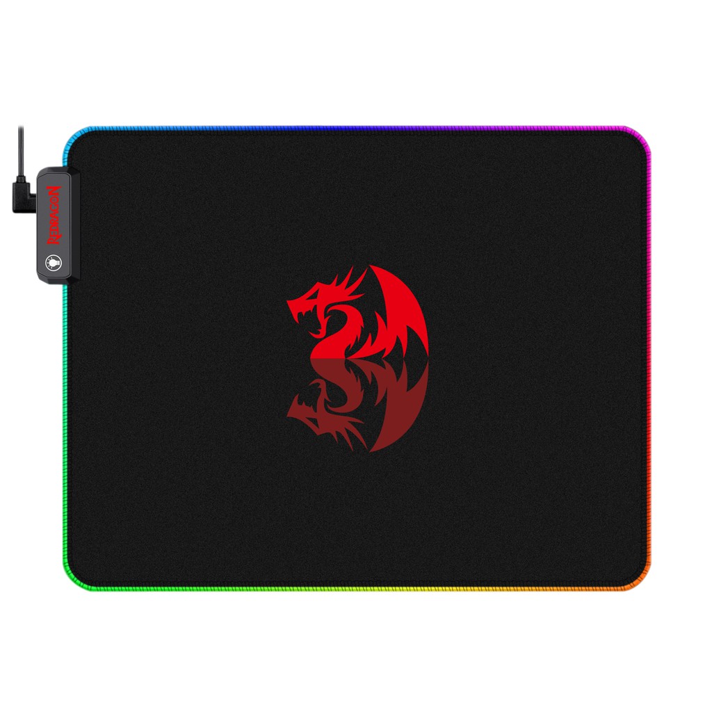 Redragon Gaming Mousepad RGB PLUTO - P026-1