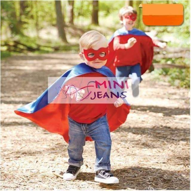 JUAL RUGI SETELAN ANAK THUNDER BOY