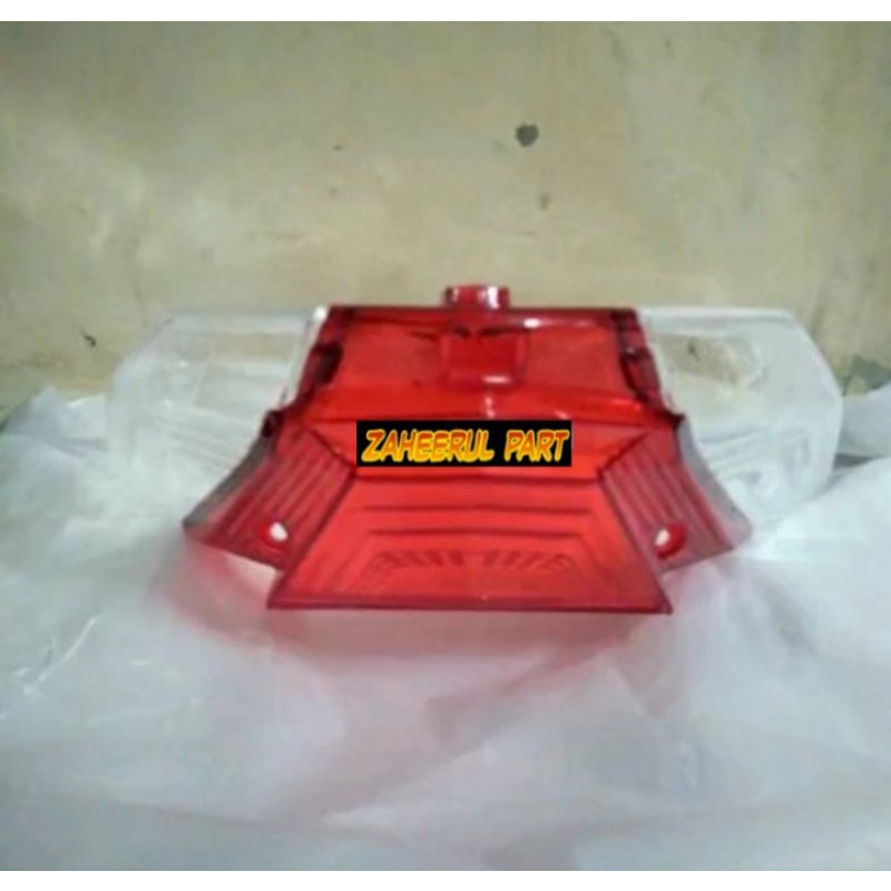 mika lampu belakang beat all new dan beat street tahun 2016 2017 ori