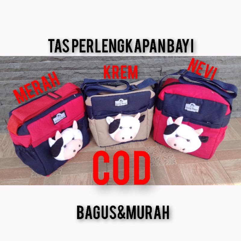 tas bayi perlengkapan bayi