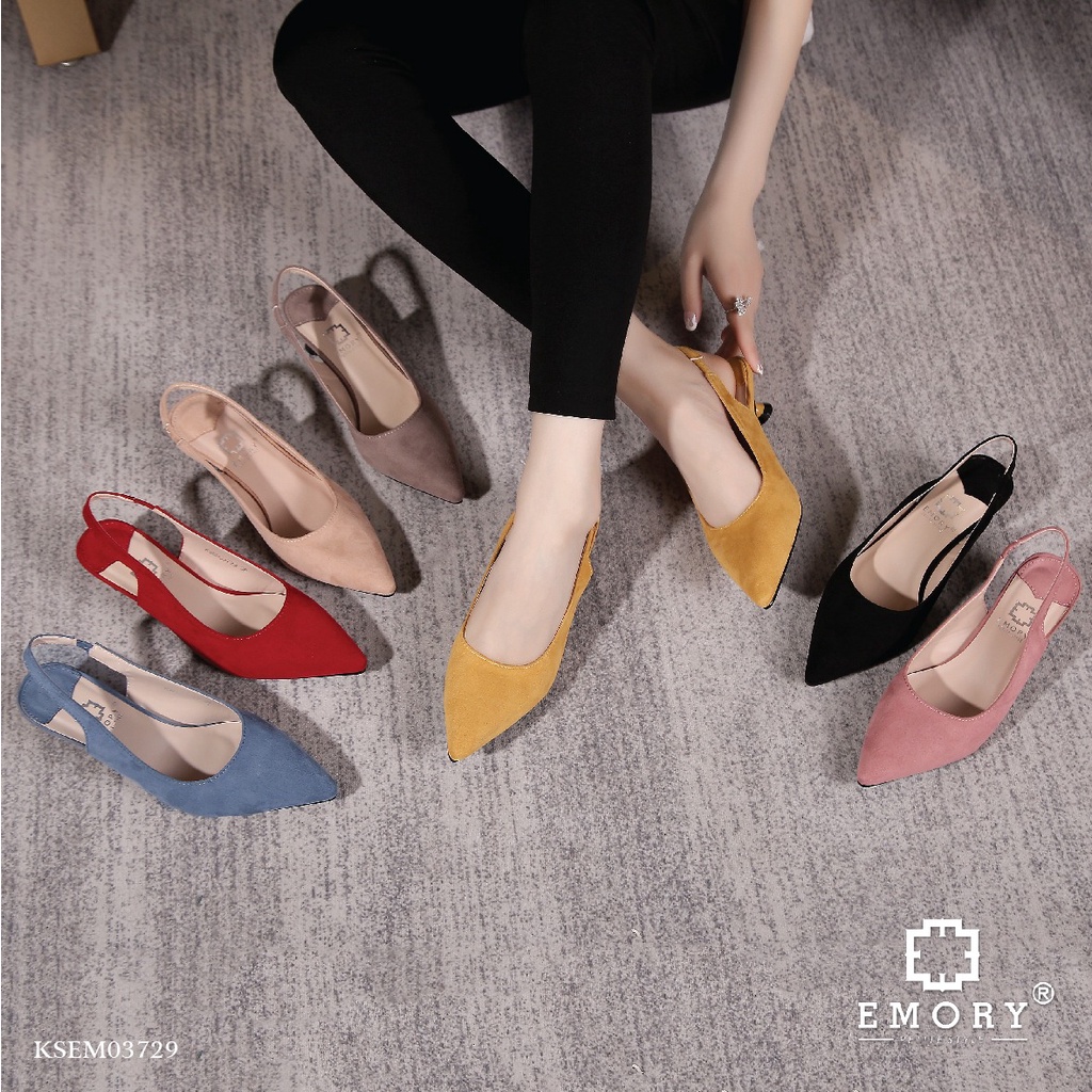 KSEMO3729 HEELS EMORY SARVANI ORIGINAL