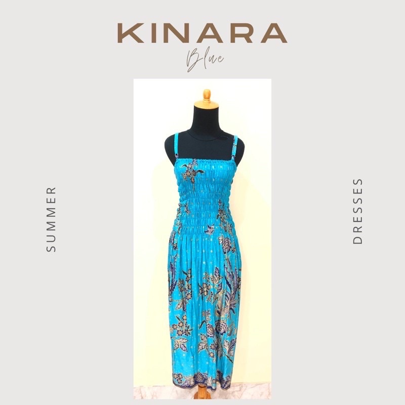 Kinara Dress Premium Bali