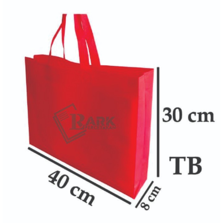 

SpunBond Warna Merah