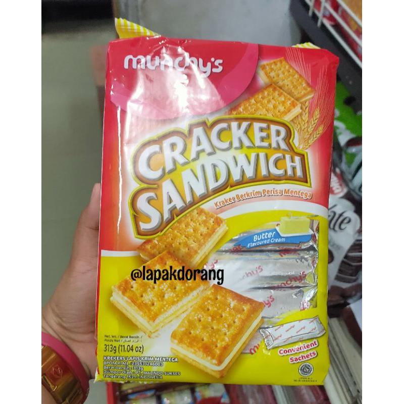 

Crackers Sandwich Butter Malaysia MURAH!