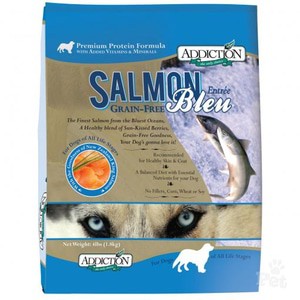 

Addiction Hypoallergic Salmon Bleu 1,8kg