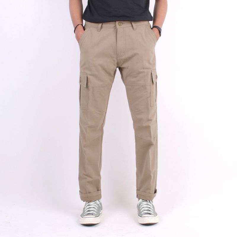 CARGO PANTS RIPSTOP TORNADO / CELANA KARGO RIPSTOP TORNADO REGULER FIT #COD