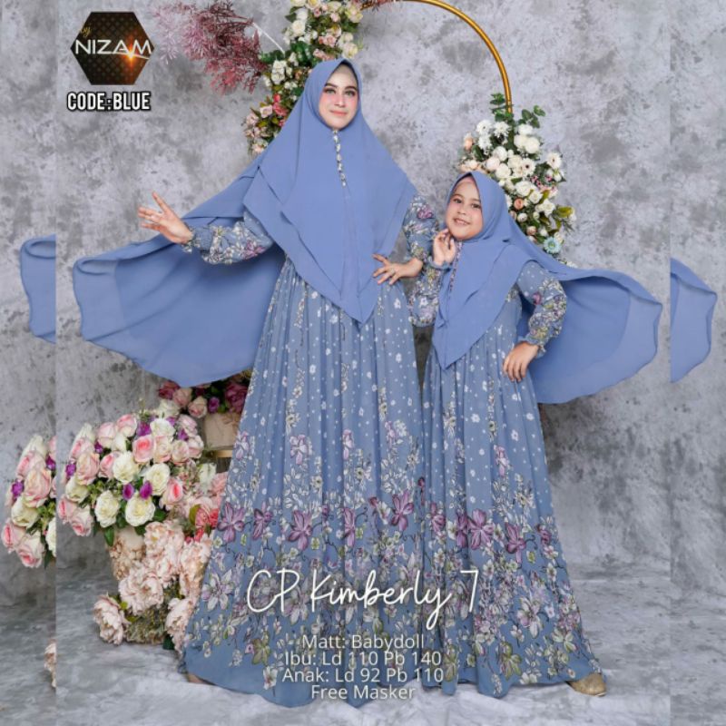 Couple Kimberly 7 by Nizam