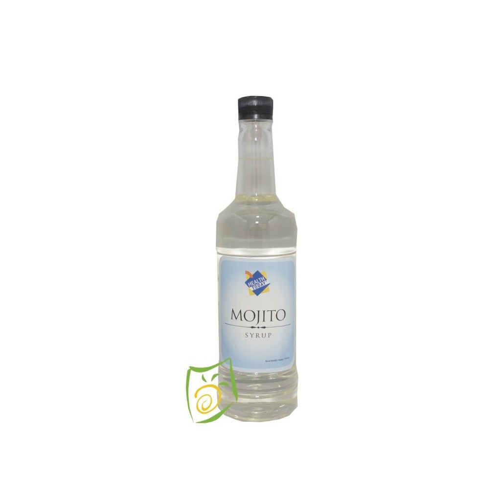 

Health Today Syrup Mojito 750ml