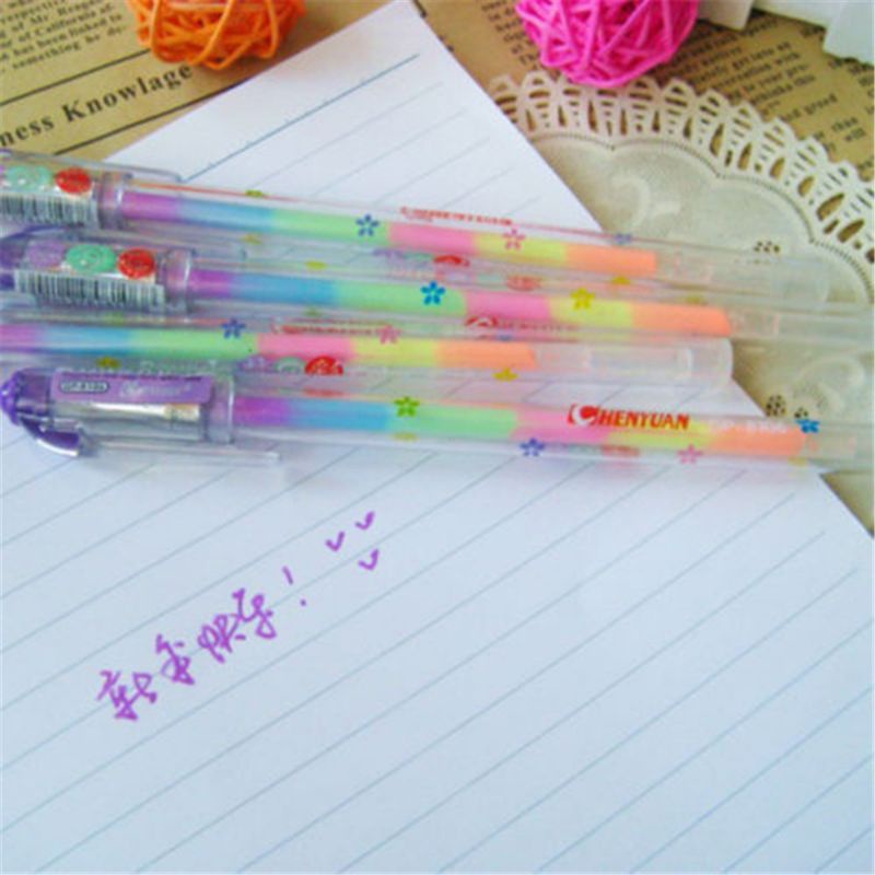 

1 PCS Pen Gel 6 Warna