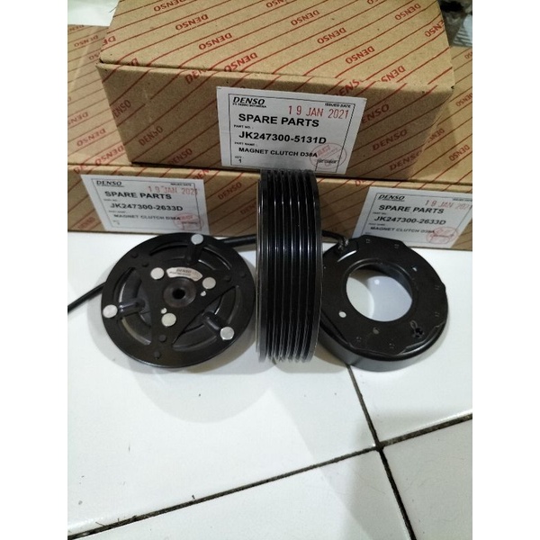 magnet clutch AC Honda mobilio