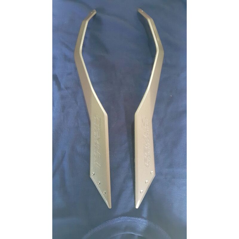 SIAP DIKIRIM • GARNISH GARNIS SIDE BODY SAMPING VARIO 125 150 LED OLD 2015 2017 ORIGINAL