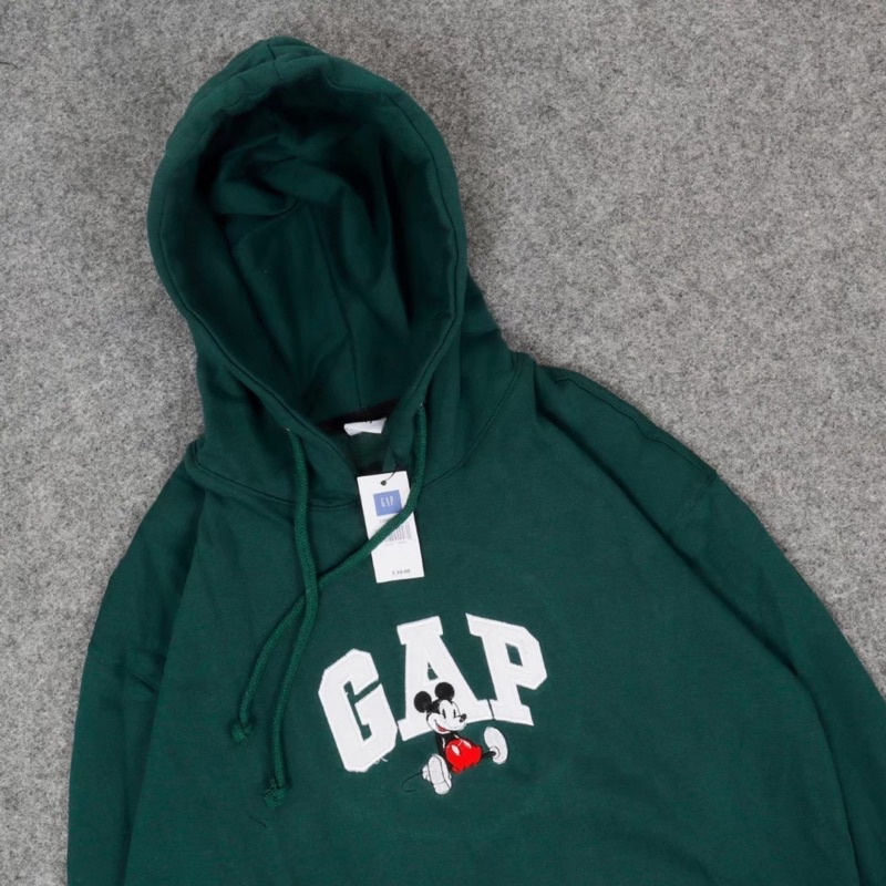 Hoodie Mickey GAP FULLTAG