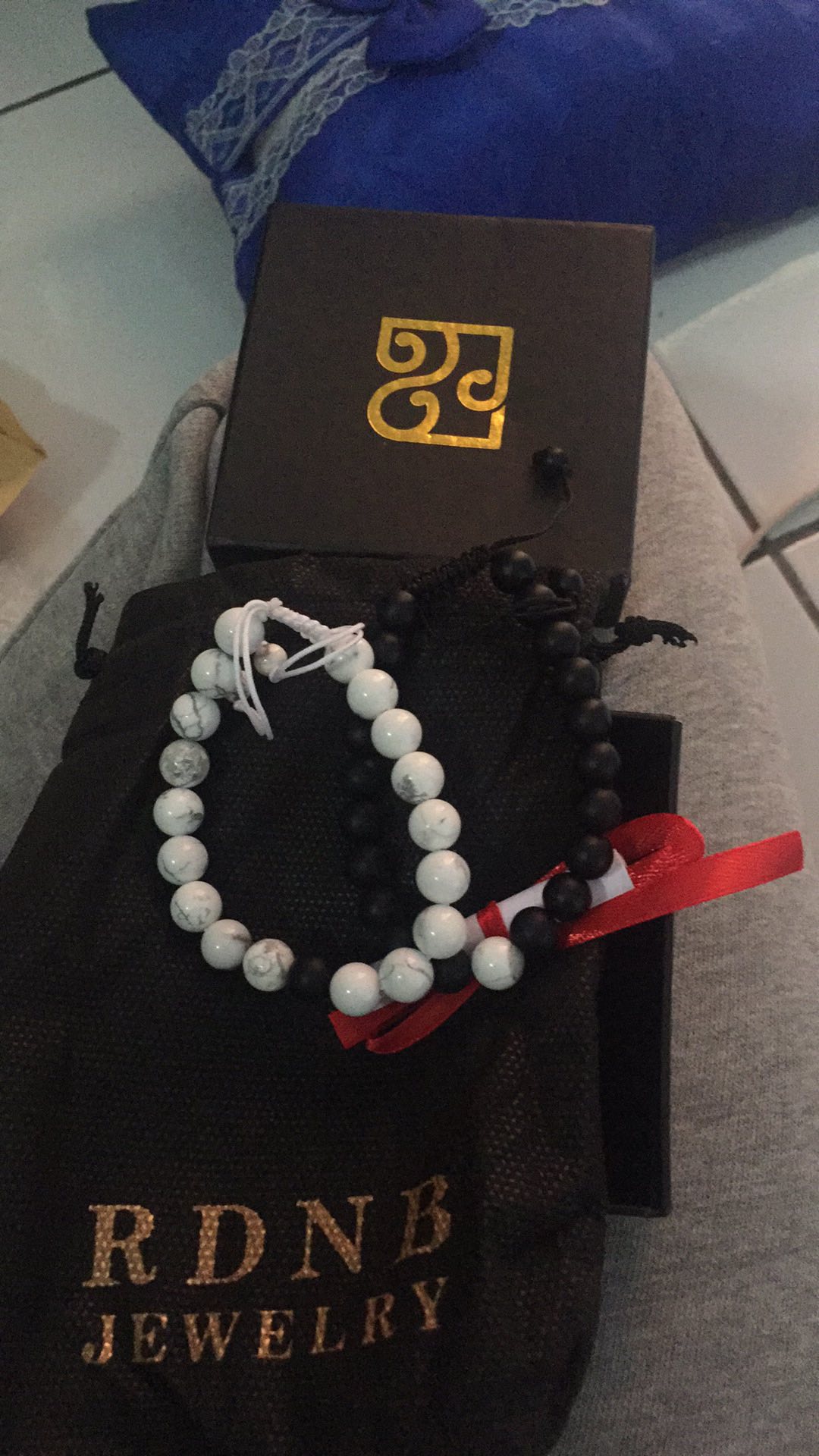 Distance Bracelet By Rdnb.co