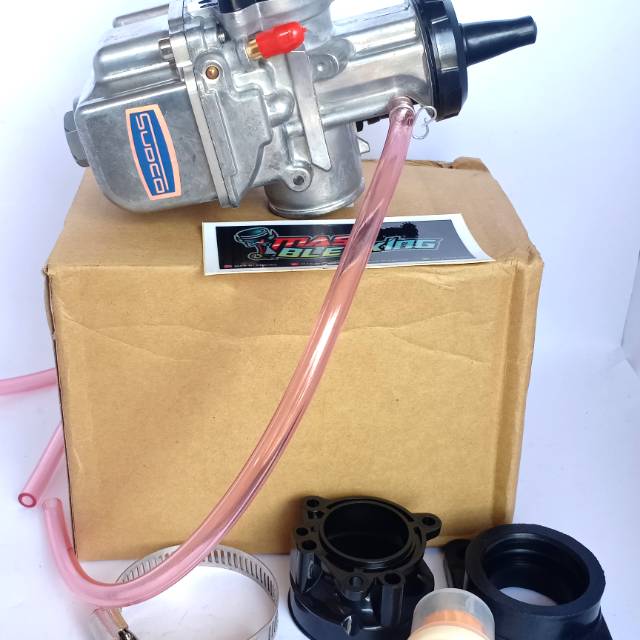 KARBURATOR KSR EVO SUDCO 28 . not karbu pe pwk pwl pwm tm koso 30 33 35 36 38 40