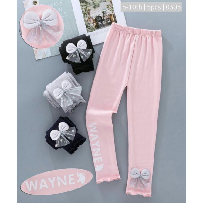 Legging besar wayne 0305
