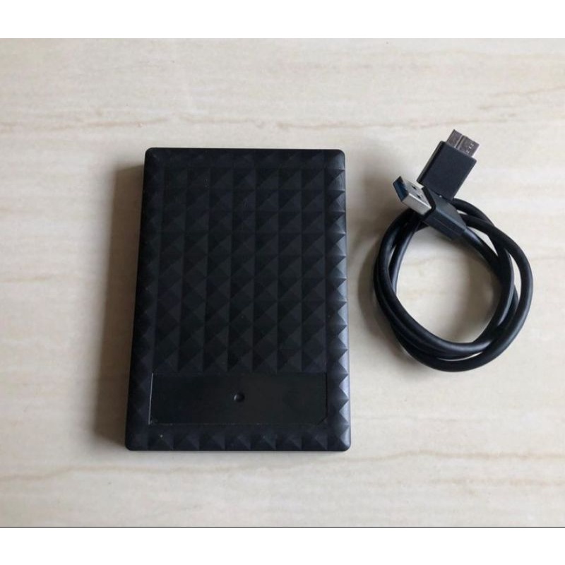 HDD Hardisk Eksternal Seagate Second