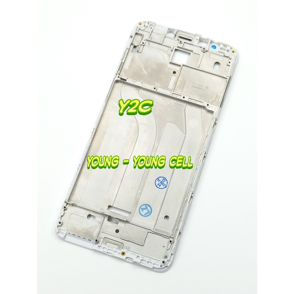 BEZEL XIAOMI REDMI 5 / TULANG TENGAH FRAME TATAKAN LCD