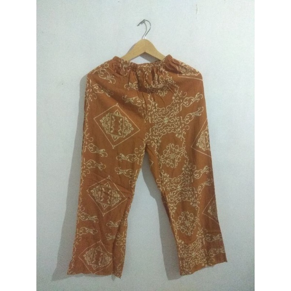 Setelan One Set Tie Dye Lengan Panjang Nagita Set Jumbo / Baju Daster Wanita Jumbo Motif Serut Murah-Celana Tie Dye