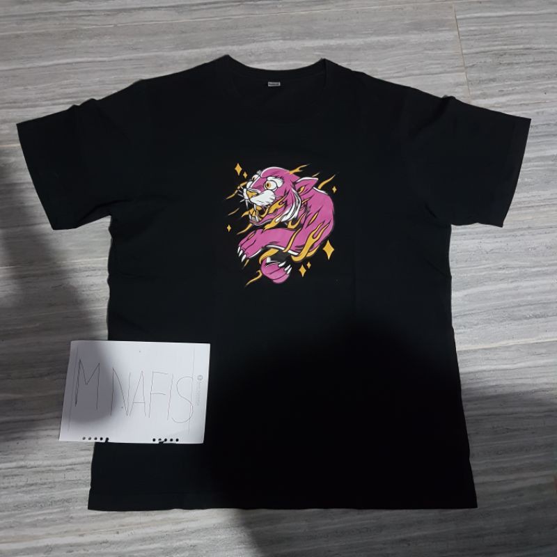 Kaos Uniqlo Original