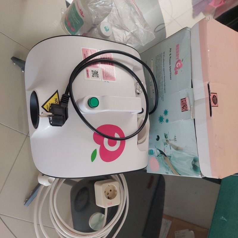 PRELOVED BERRY C AIR & ROOM STERILIZER