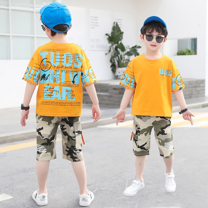 (LOLI-JKT) BOY-41 STELAN BOY &quot;UOS ARMY&quot; BAHAN BAGUS 110-160